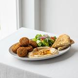 Falafel Teller